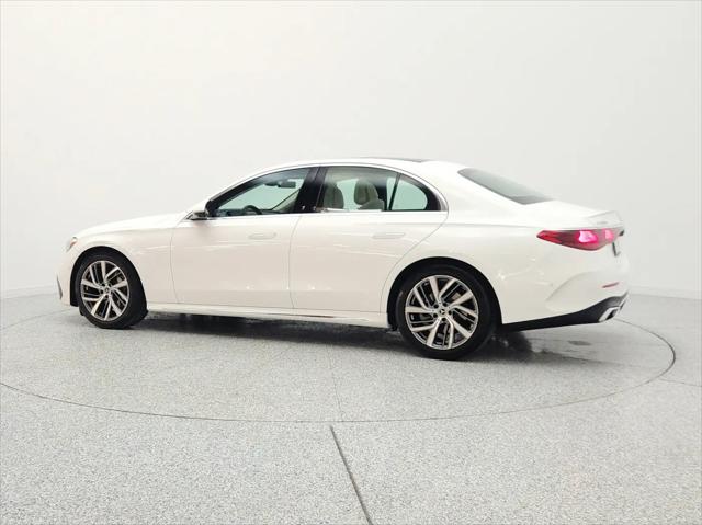 2026 Mercedes-Benz E 350 E 350