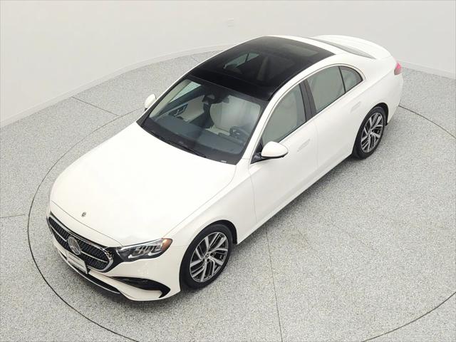 2026 Mercedes-Benz E 350 E 350