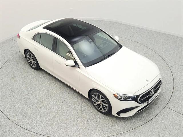 2026 Mercedes-Benz E 350 E 350