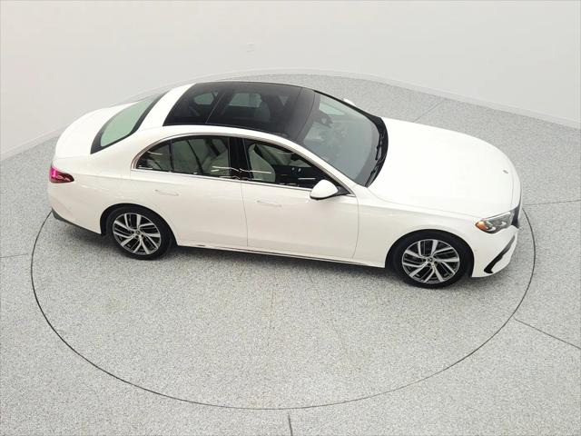 2026 Mercedes-Benz E 350 E 350