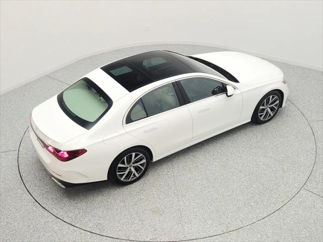 2026 Mercedes-Benz E 350 E 350