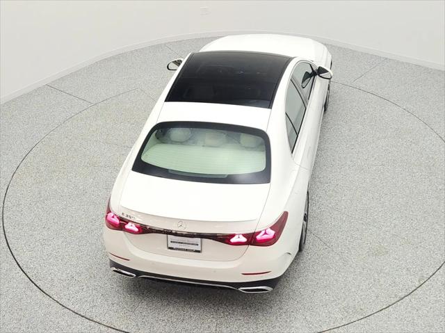 2026 Mercedes-Benz E 350 E 350