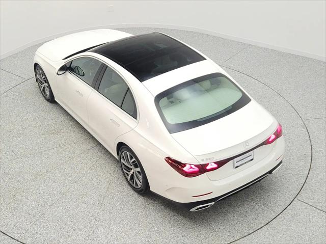 2026 Mercedes-Benz E 350 E 350