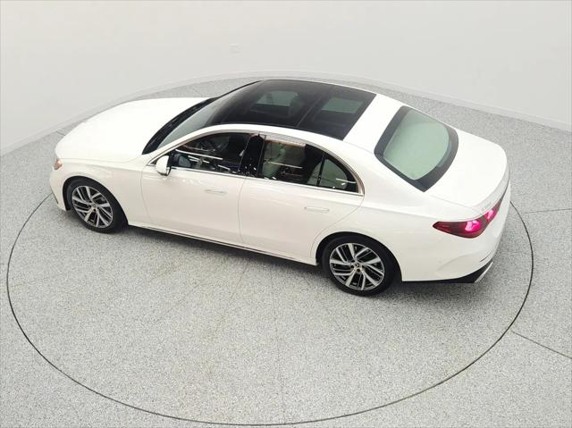 2026 Mercedes-Benz E 350 E 350