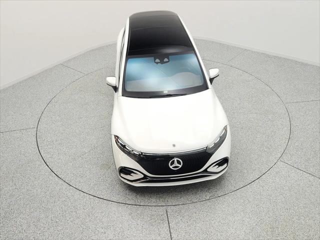 2023 Mercedes-Benz EQS 580 4MATIC