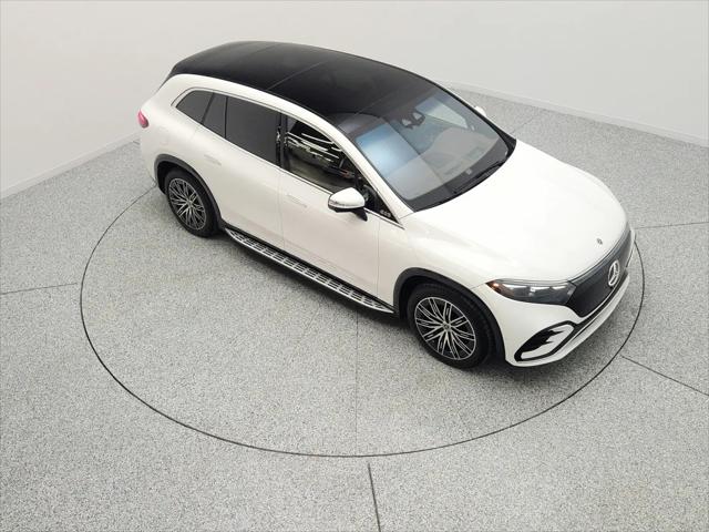 2023 Mercedes-Benz EQS 580 4MATIC