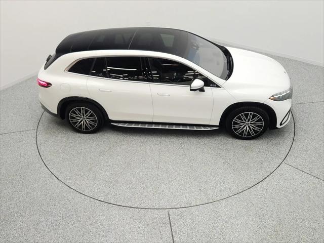 2023 Mercedes-Benz EQS 580 4MATIC