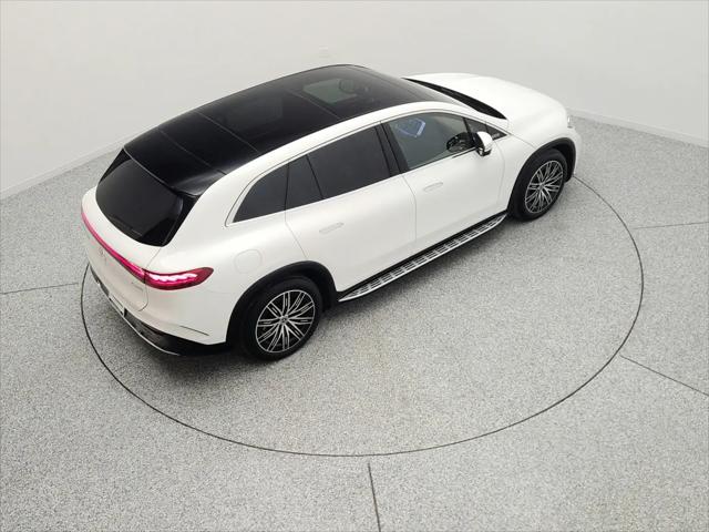 2023 Mercedes-Benz EQS 580 4MATIC