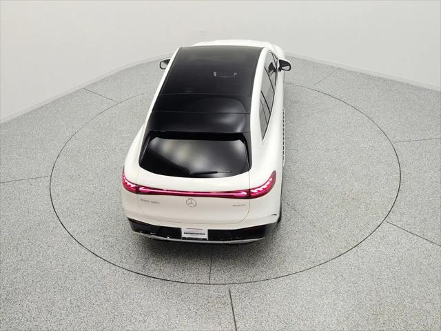 2023 Mercedes-Benz EQS 580 4MATIC