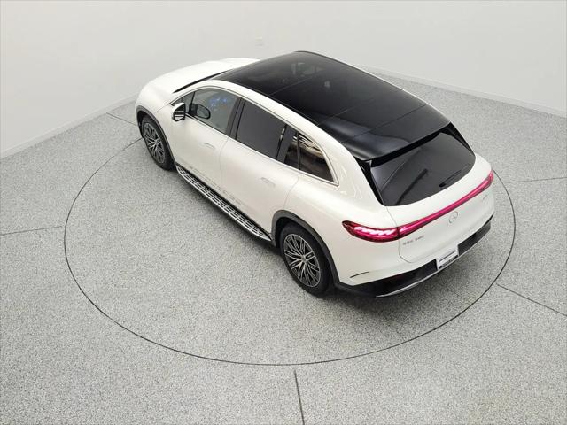 2023 Mercedes-Benz EQS 580 4MATIC