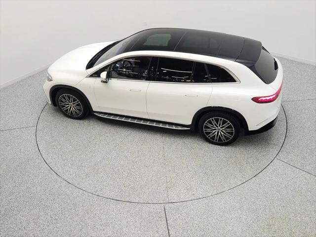 2023 Mercedes-Benz EQS 580 4MATIC