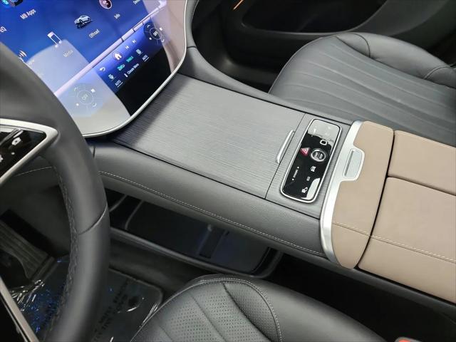 2023 Mercedes-Benz EQS 580 4MATIC