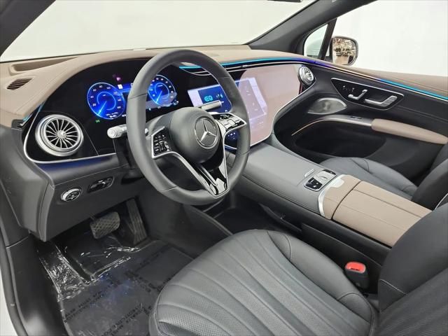 2023 Mercedes-Benz EQS 580 4MATIC