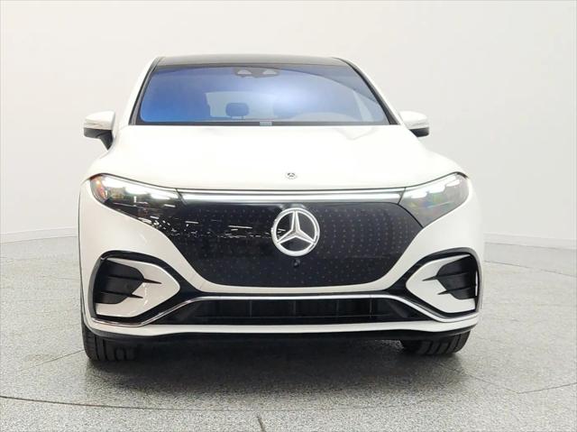 2023 Mercedes-Benz EQS 580 4MATIC