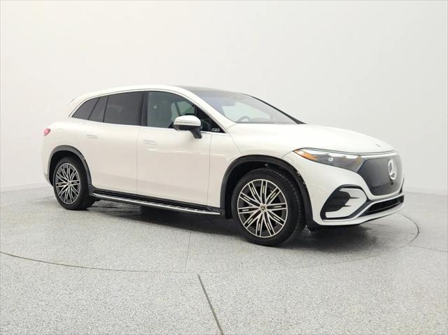 2023 Mercedes-Benz EQS 580 4MATIC