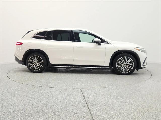 2023 Mercedes-Benz EQS 580 4MATIC