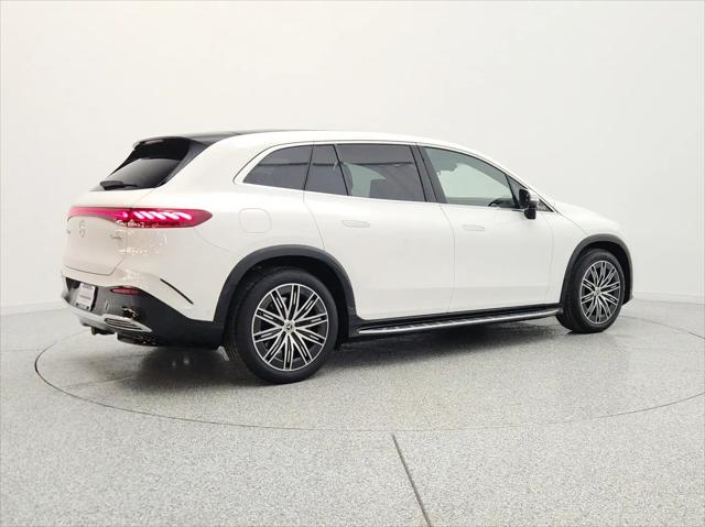 2023 Mercedes-Benz EQS 580 4MATIC