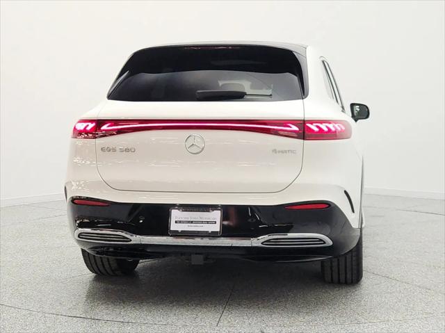 2023 Mercedes-Benz EQS 580 4MATIC
