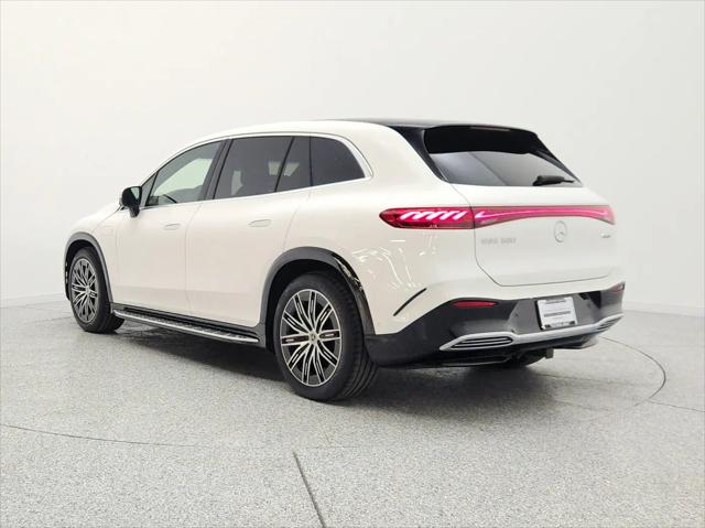 2023 Mercedes-Benz EQS 580 4MATIC