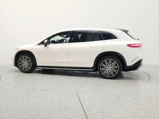 2023 Mercedes-Benz EQS 580 4MATIC
