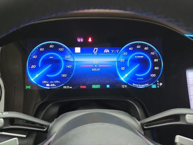 2023 Mercedes-Benz EQS 580 4MATIC