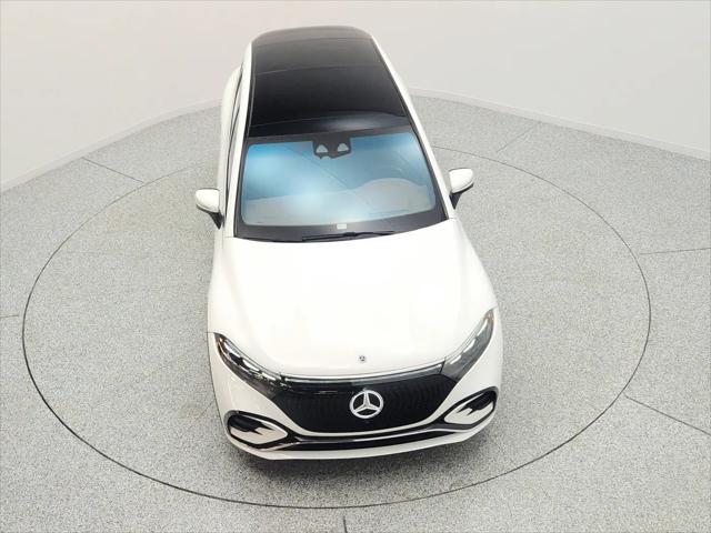 2023 Mercedes-Benz EQS 580 4MATIC