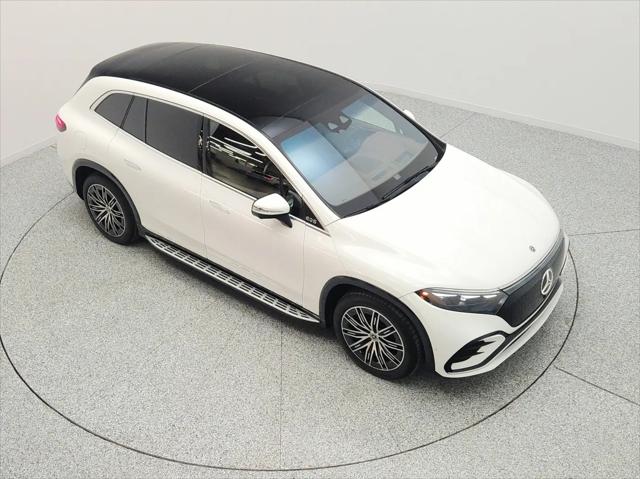 2023 Mercedes-Benz EQS 580 4MATIC