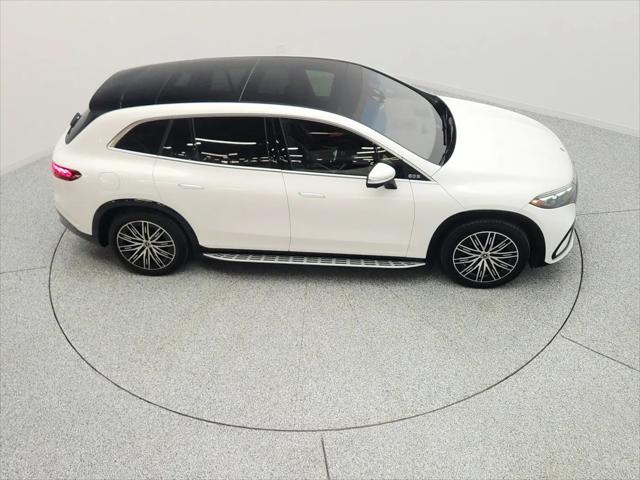 2023 Mercedes-Benz EQS 580 4MATIC