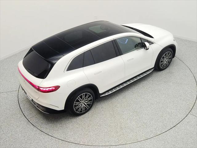 2023 Mercedes-Benz EQS 580 4MATIC