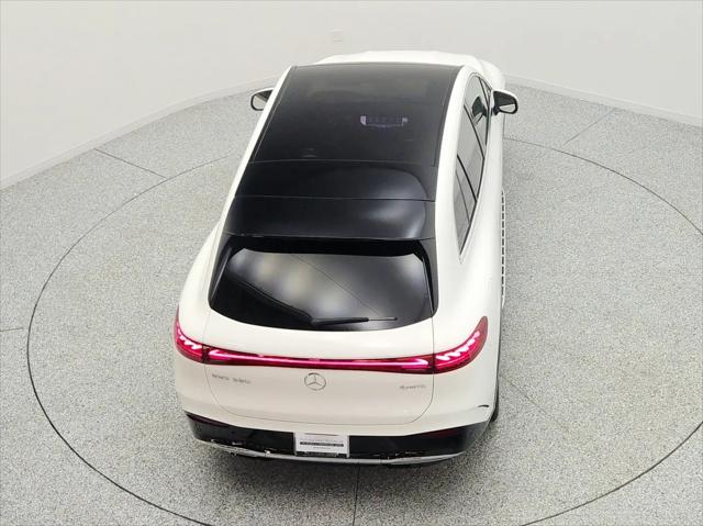 2023 Mercedes-Benz EQS 580 4MATIC