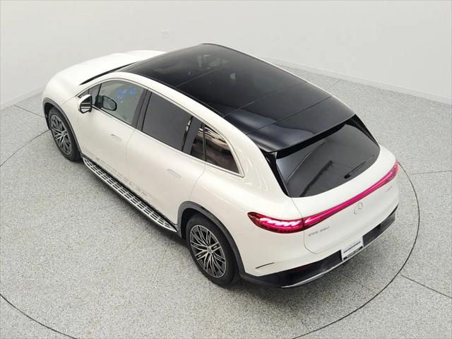 2023 Mercedes-Benz EQS 580 4MATIC