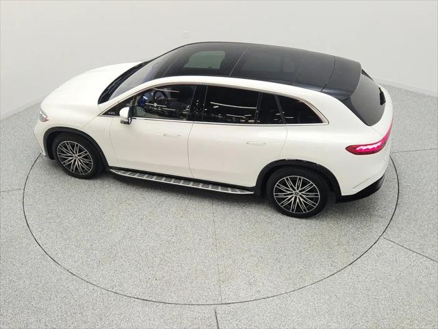 2023 Mercedes-Benz EQS 580 4MATIC