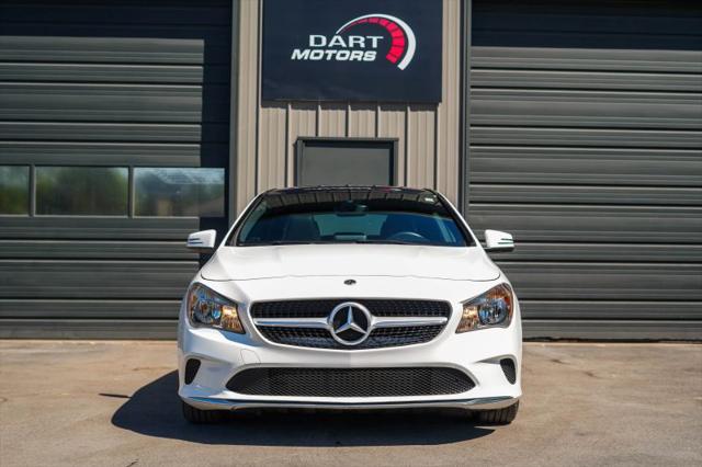 2019 Mercedes-Benz CLA 4MATIC