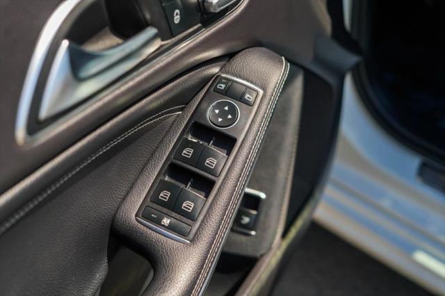 2019 Mercedes-Benz CLA 4MATIC