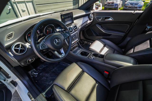 2019 Mercedes-Benz CLA 4MATIC