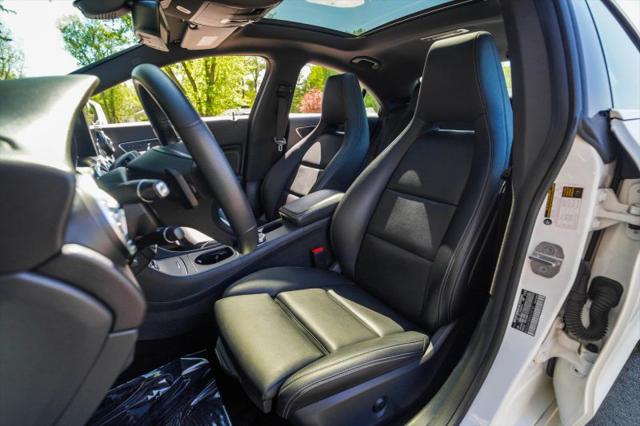 2019 Mercedes-Benz CLA 4MATIC