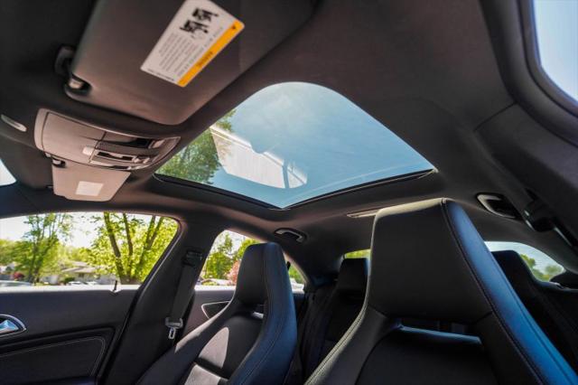 2019 Mercedes-Benz CLA 4MATIC