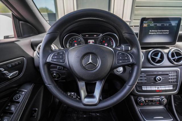 2019 Mercedes-Benz CLA 4MATIC