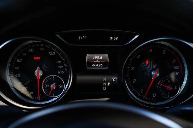 2019 Mercedes-Benz CLA 4MATIC