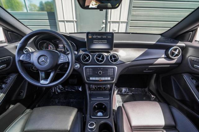 2019 Mercedes-Benz CLA 4MATIC