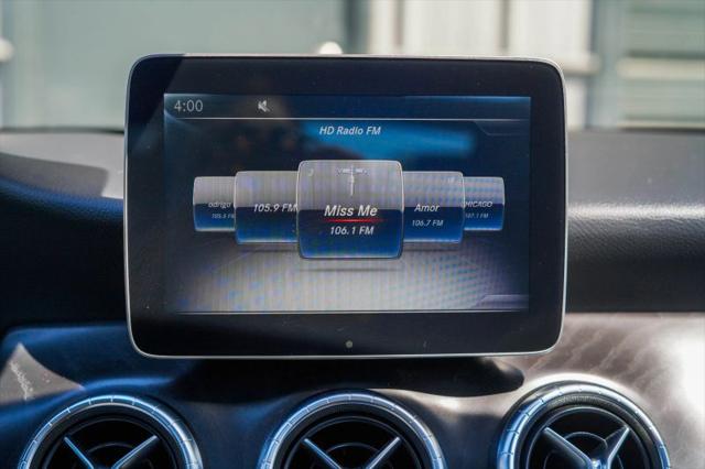 2019 Mercedes-Benz CLA 4MATIC
