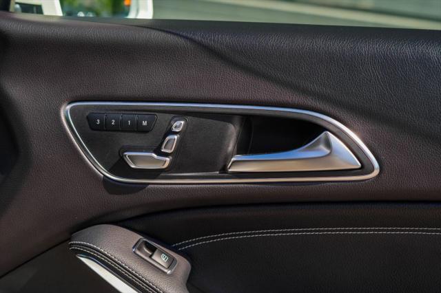 2019 Mercedes-Benz CLA 4MATIC