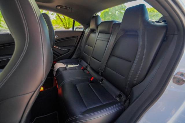 2019 Mercedes-Benz CLA 4MATIC