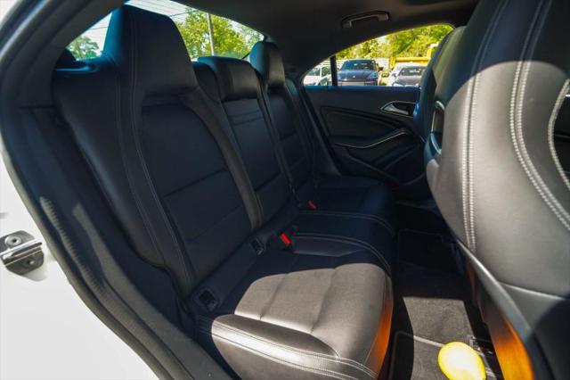 2019 Mercedes-Benz CLA 4MATIC