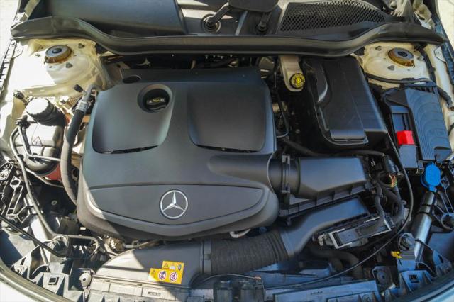 2019 Mercedes-Benz CLA 4MATIC