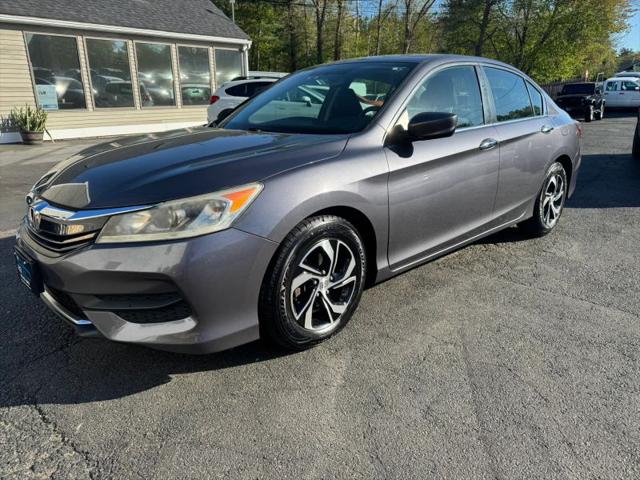 2016 Honda Accord LX
