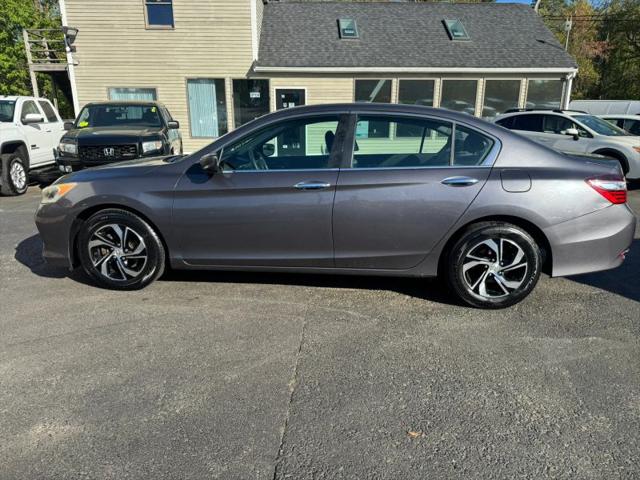 2016 Honda Accord LX