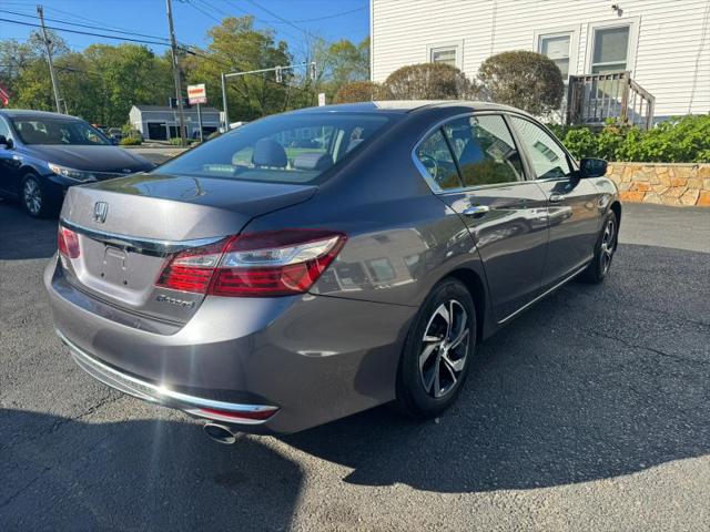 2016 Honda Accord LX