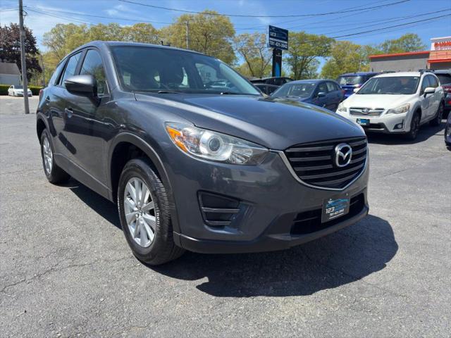 2016 Mazda CX-5 Sport for sale in Abington, MA
