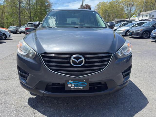 2016 Mazda CX-5 Sport